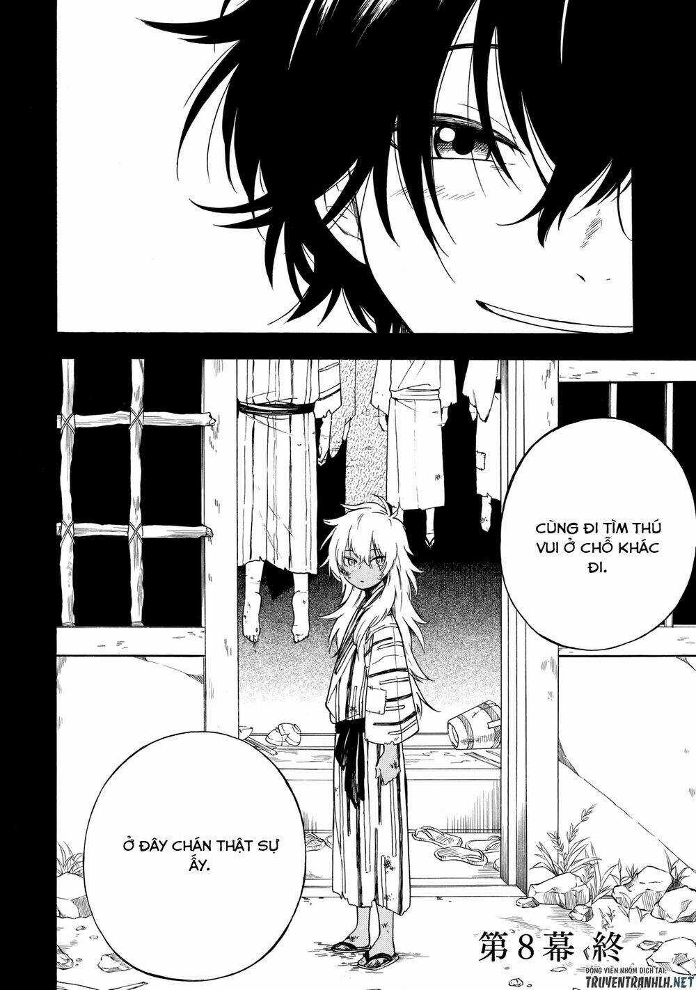 Mouryou Shoujo - Chapter 8 - Trang 28