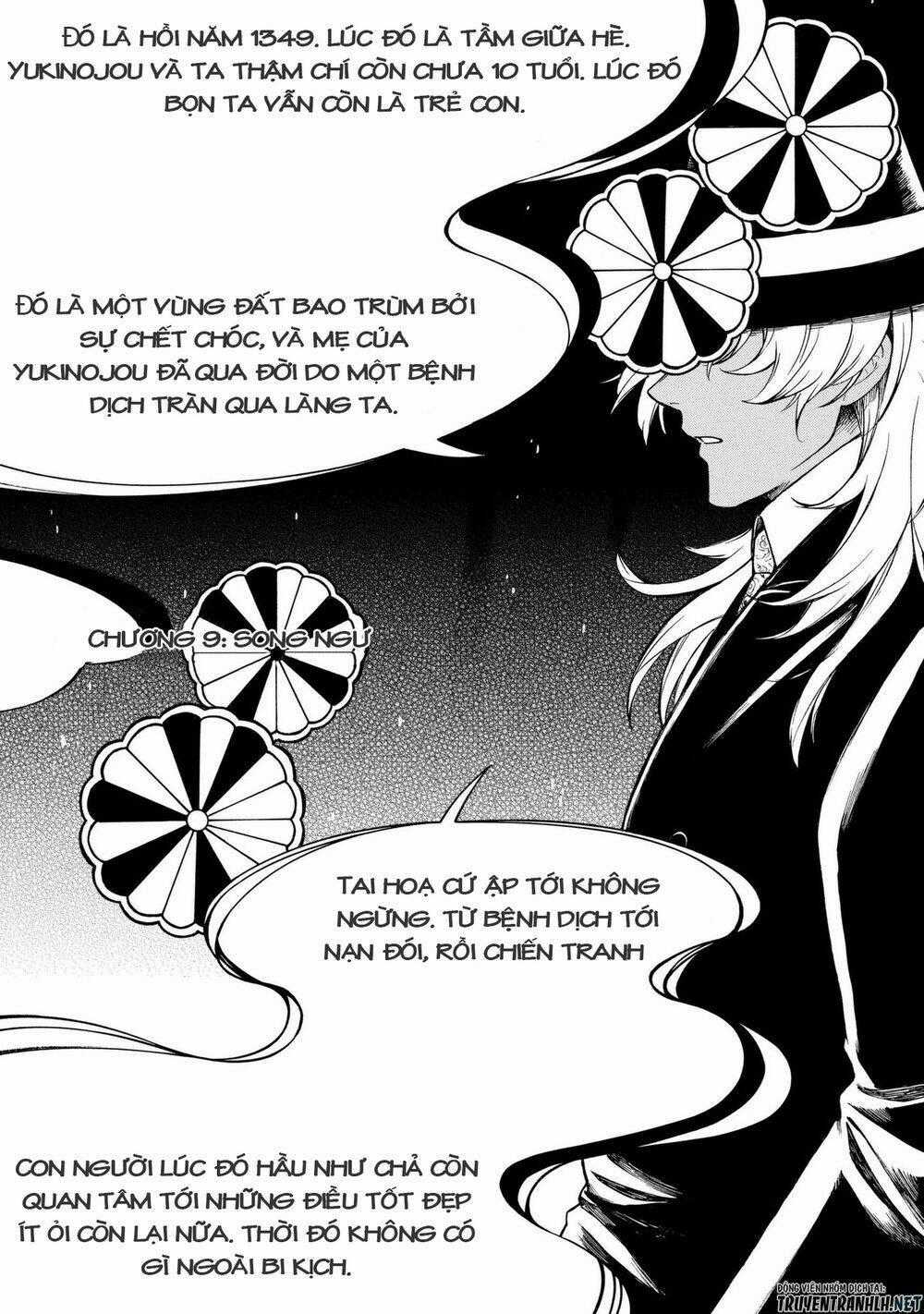 Mouryou Shoujo - Chapter 9 - Trang 2