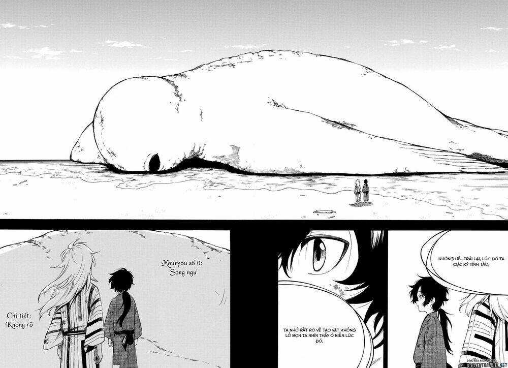 Mouryou Shoujo - Chapter 9 - Trang 13