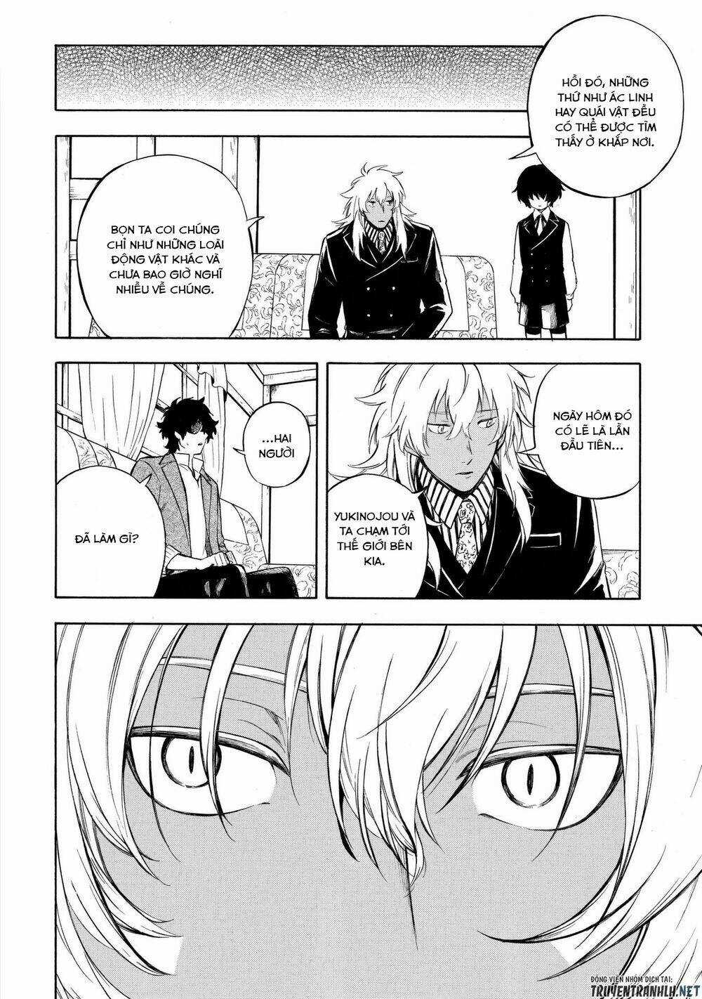 Mouryou Shoujo - Chapter 9 - Trang 14