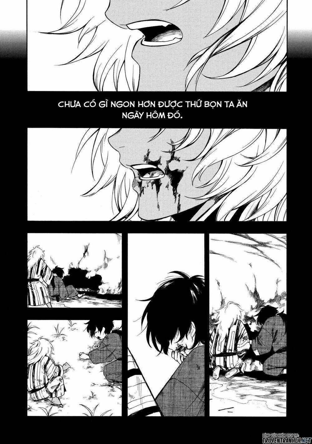 Mouryou Shoujo - Chapter 9 - Trang 15