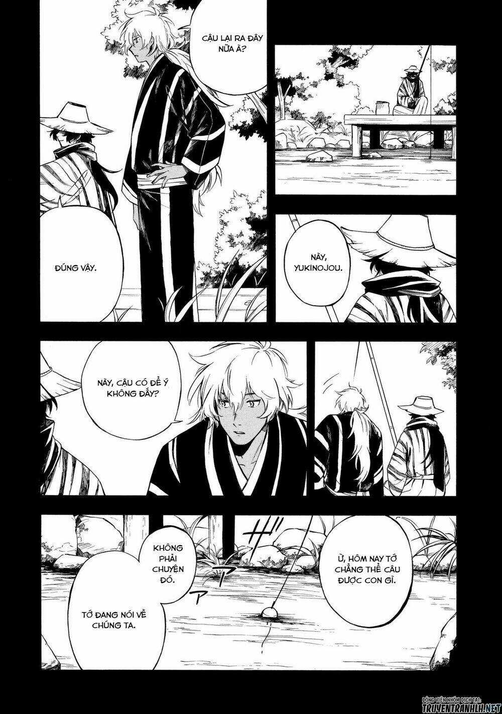 Mouryou Shoujo - Chapter 9 - Trang 18