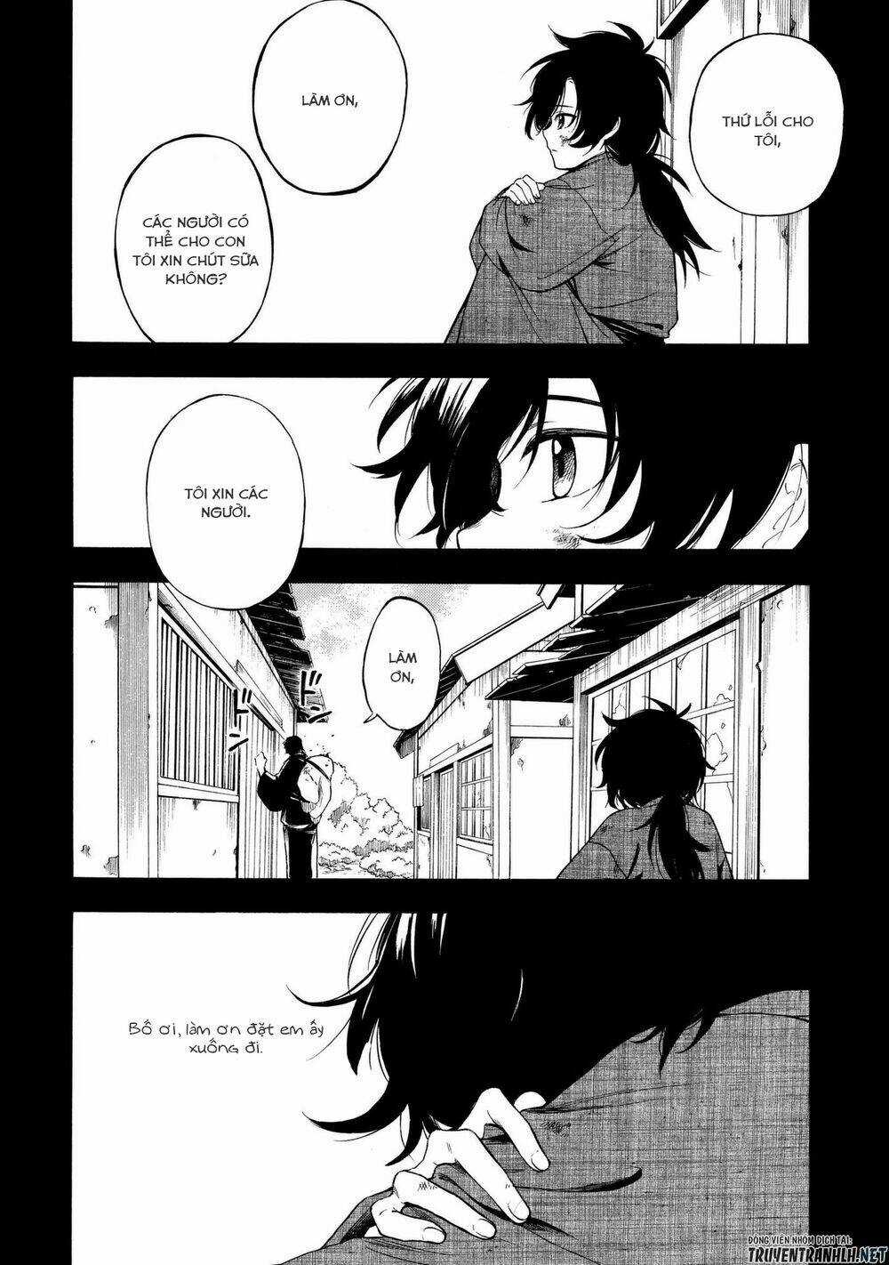 Mouryou Shoujo - Chapter 9 - Trang 3