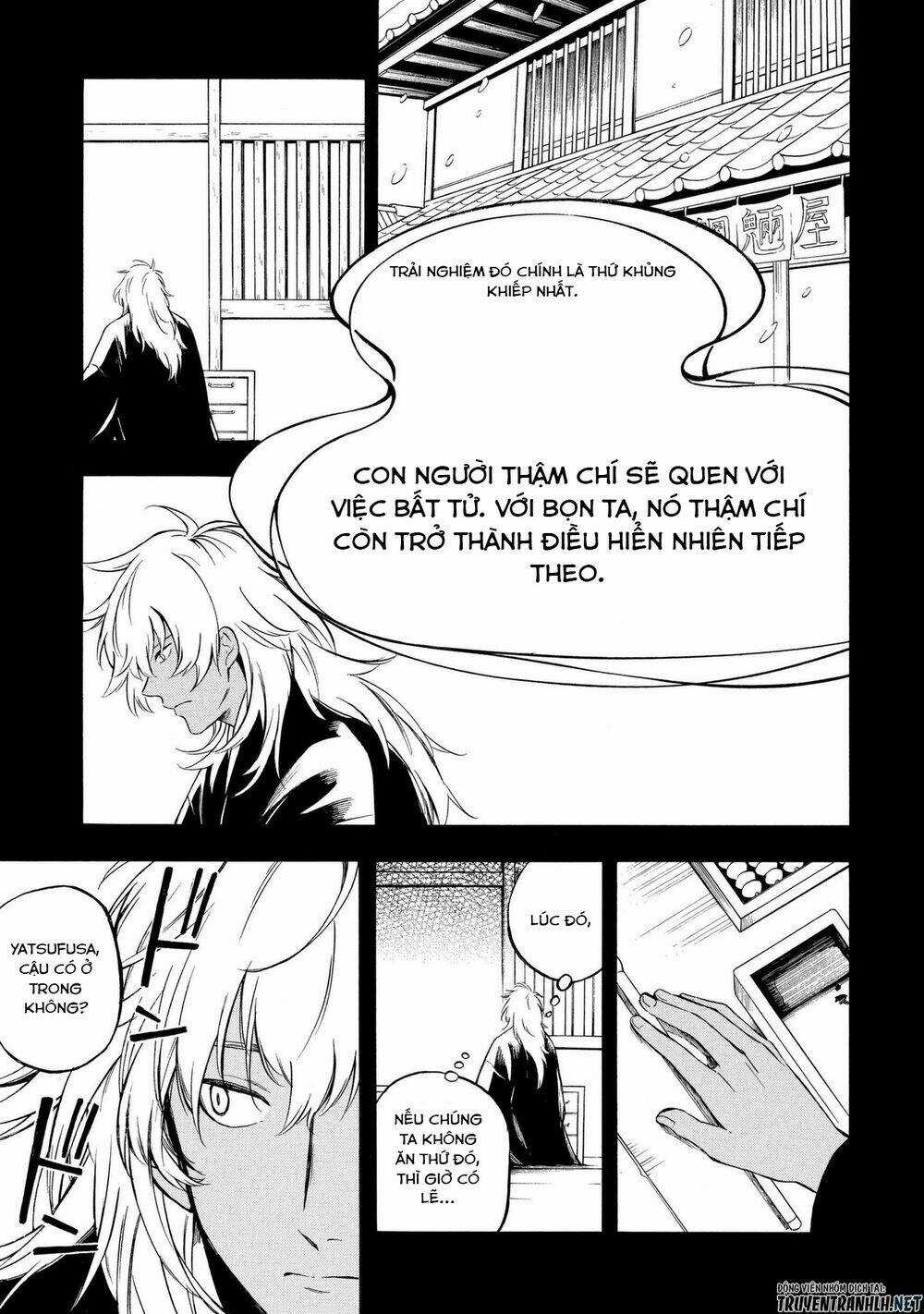 Mouryou Shoujo - Chapter 9 - Trang 21