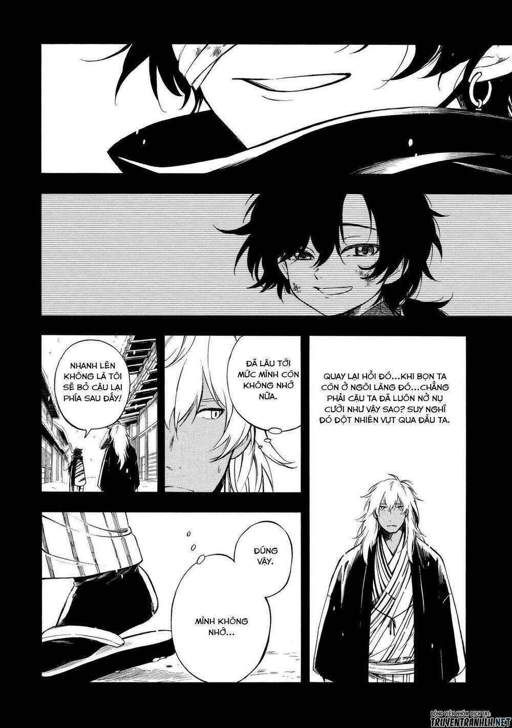 Mouryou Shoujo - Chapter 9 - Trang 24