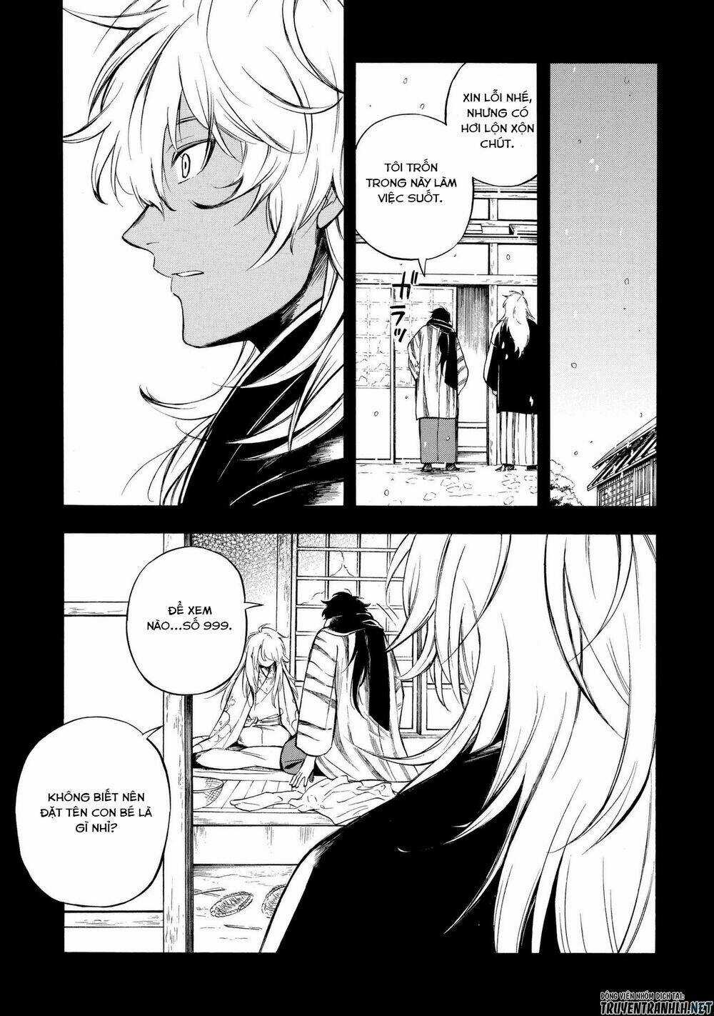 Mouryou Shoujo - Chapter 9 - Trang 25