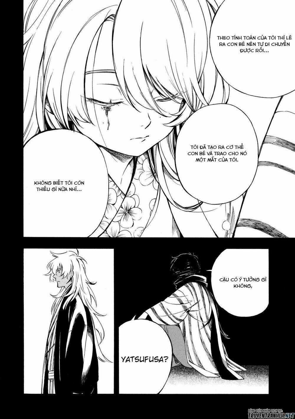 Mouryou Shoujo - Chapter 9 - Trang 26