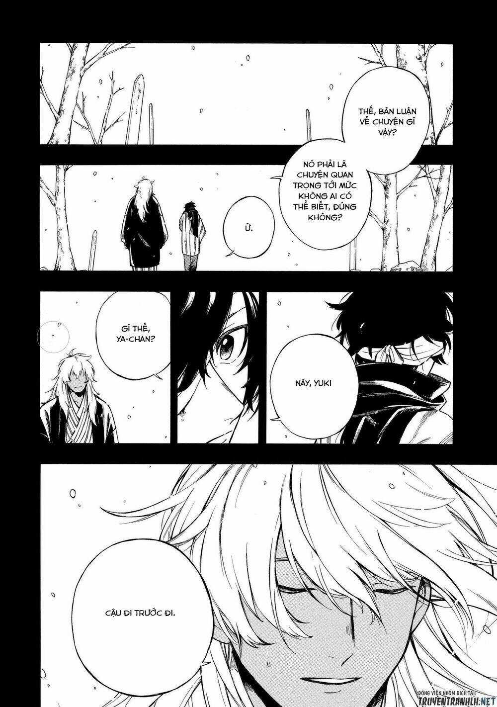 Mouryou Shoujo - Chapter 9 - Trang 28