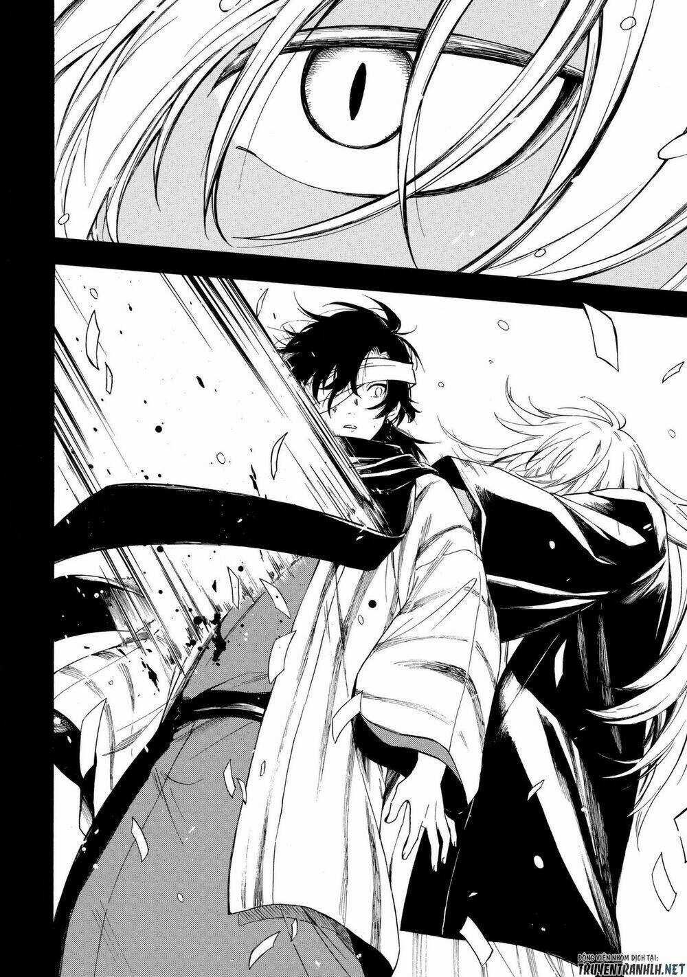 Mouryou Shoujo - Chapter 9 - Trang 30