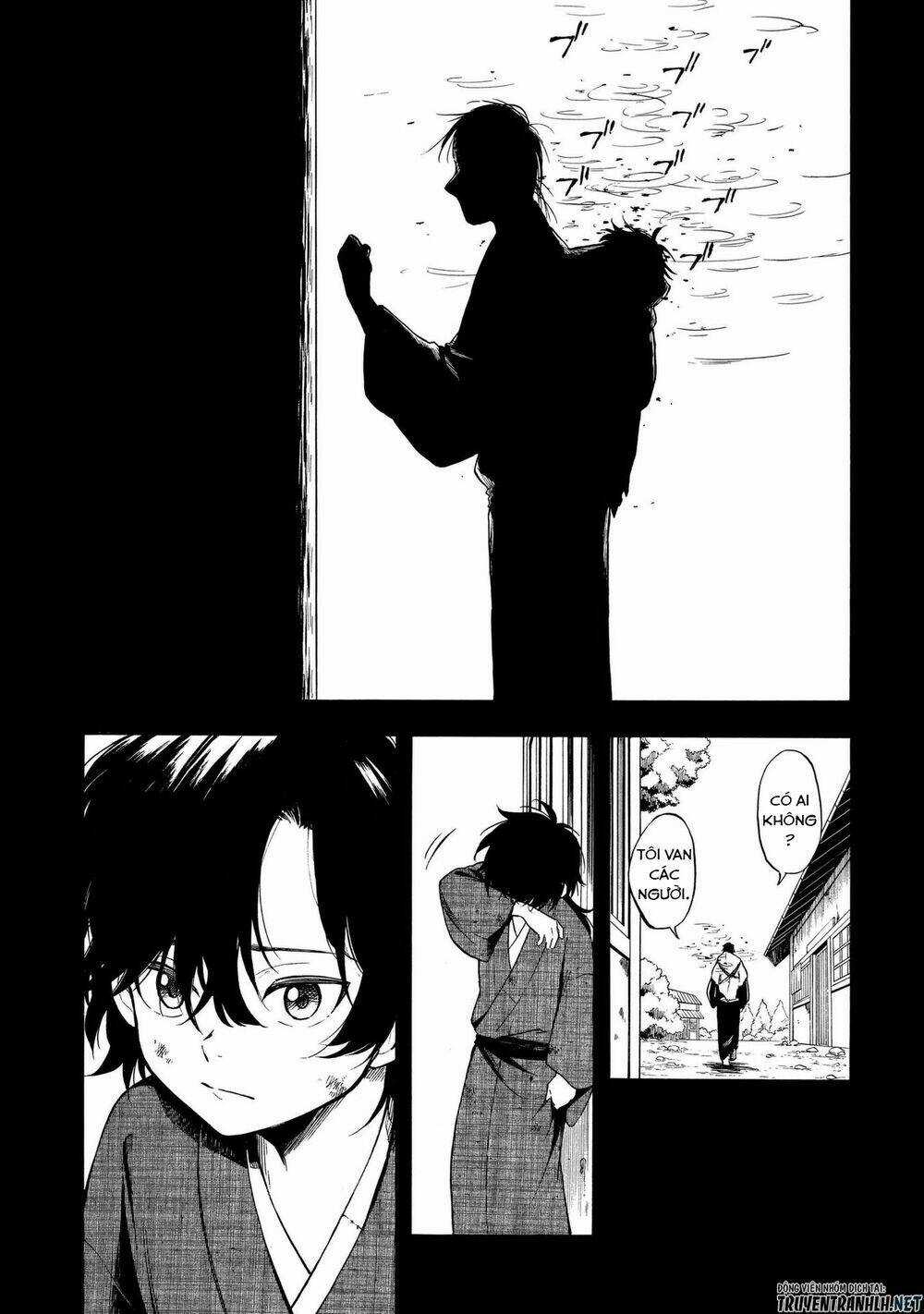 Mouryou Shoujo - Chapter 9 - Trang 4