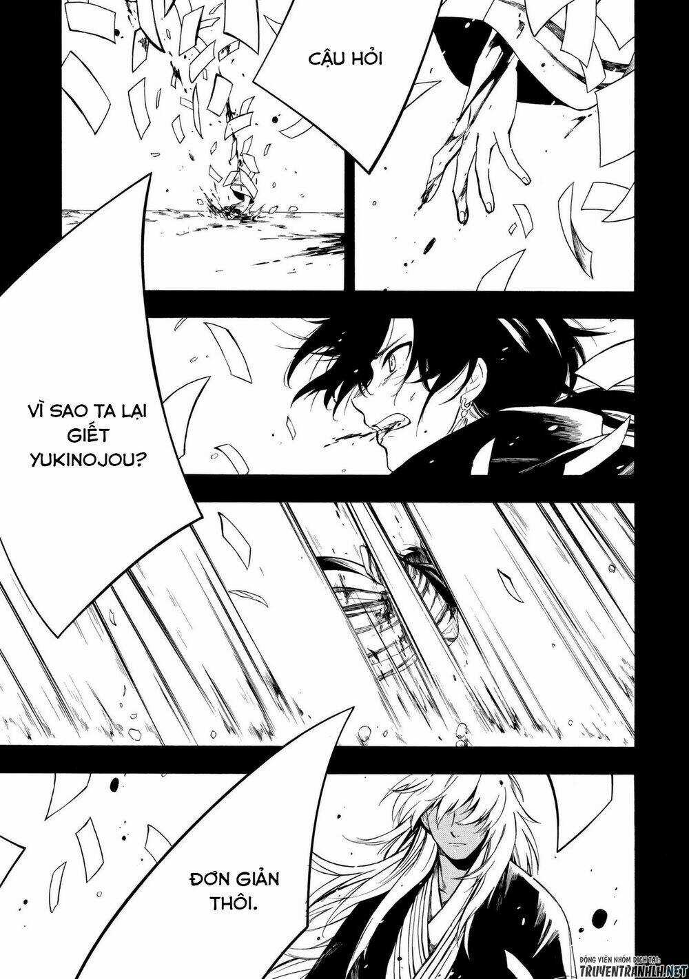 Mouryou Shoujo - Chapter 9 - Trang 31