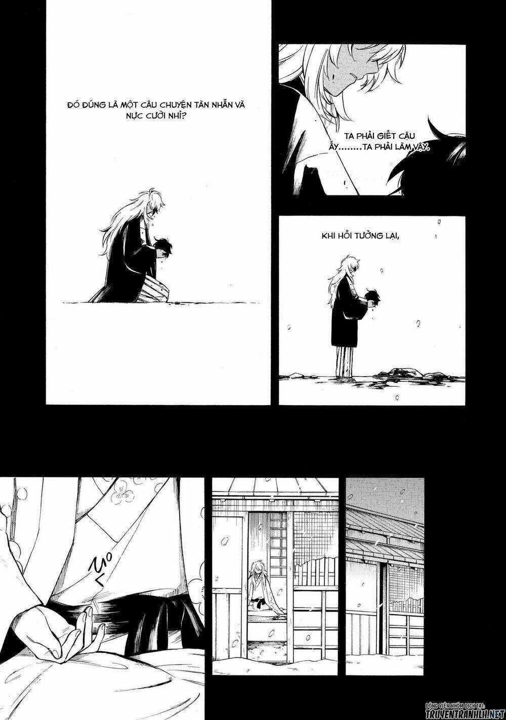 Mouryou Shoujo - Chapter 9 - Trang 33
