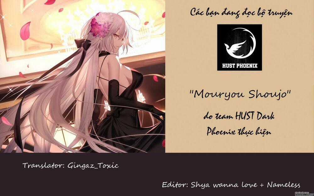 Mouryou Shoujo - Chapter 9 - Trang 36