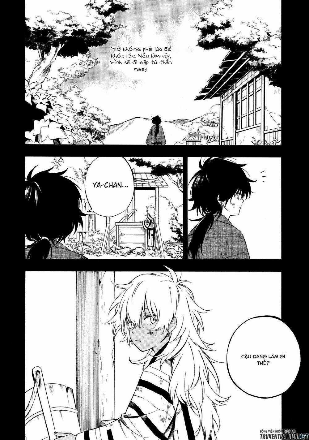 Mouryou Shoujo - Chapter 9 - Trang 5