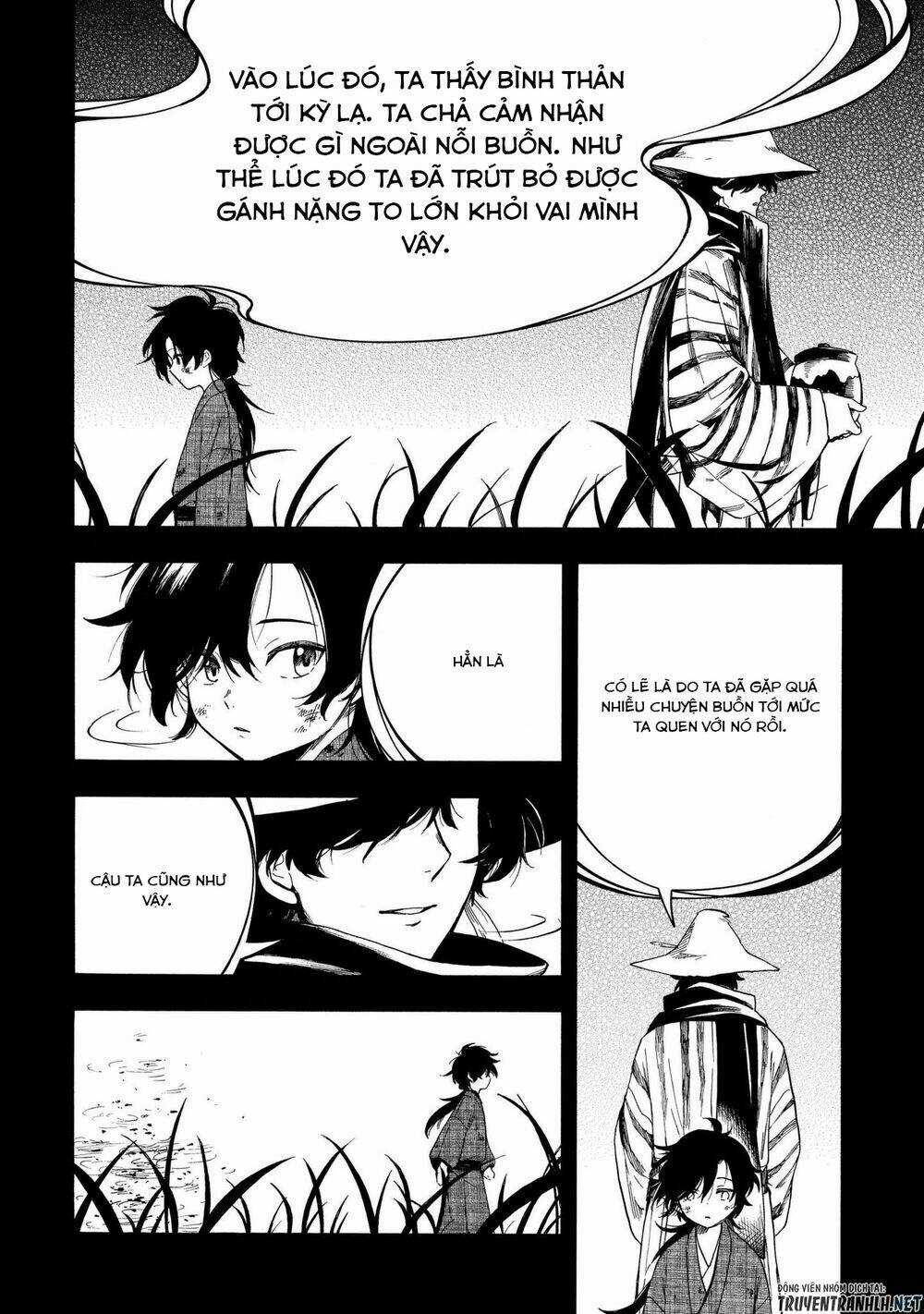 Mouryou Shoujo - Chapter 9 - Trang 9