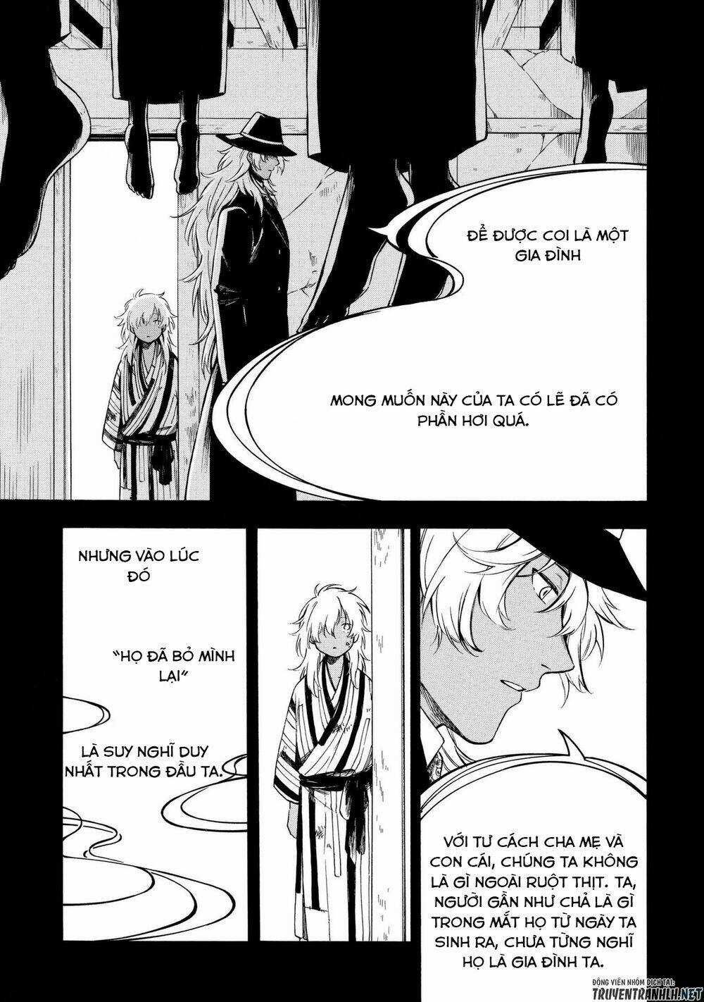 Mouryou Shoujo - Chapter 9 - Trang 10