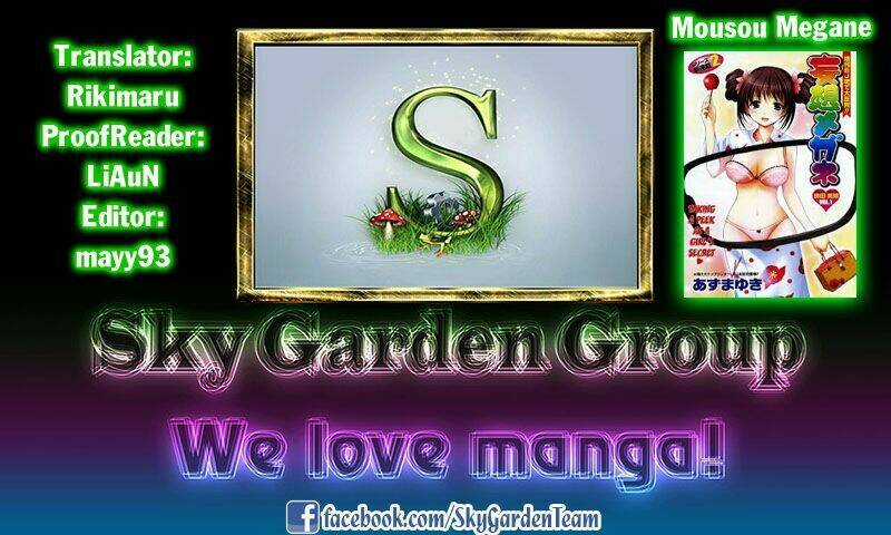 Mousou Megane - Chapter 1 - Trang 14