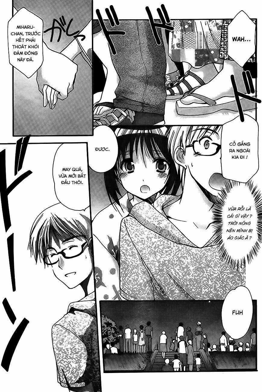 Mousou Megane - Chapter 1 - Trang 5