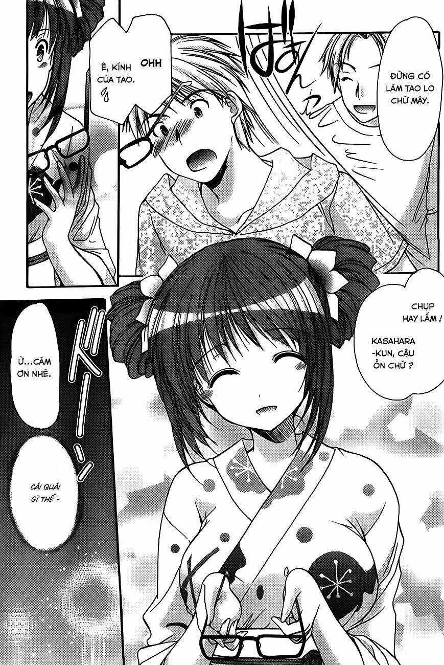 Mousou Megane - Chapter 1 - Trang 8