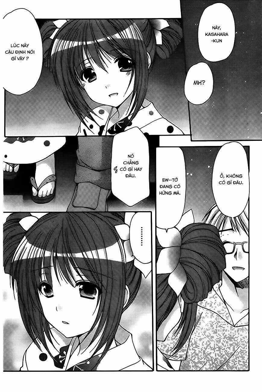 Mousou Megane - Chapter 1 - Trang 9