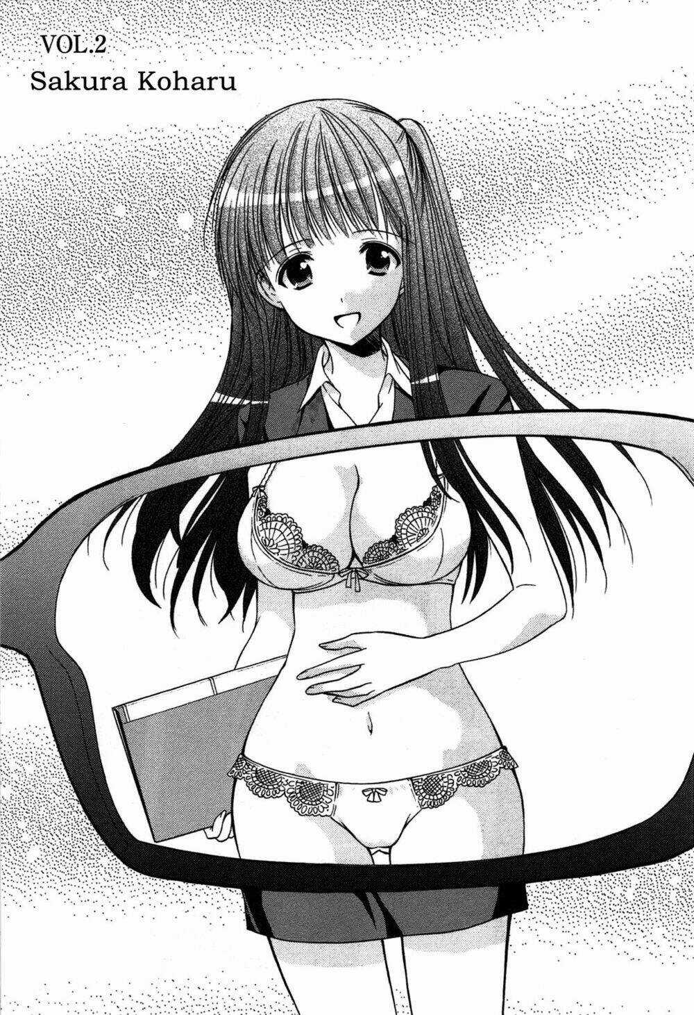 Mousou Megane - Chapter 2 - Trang 2