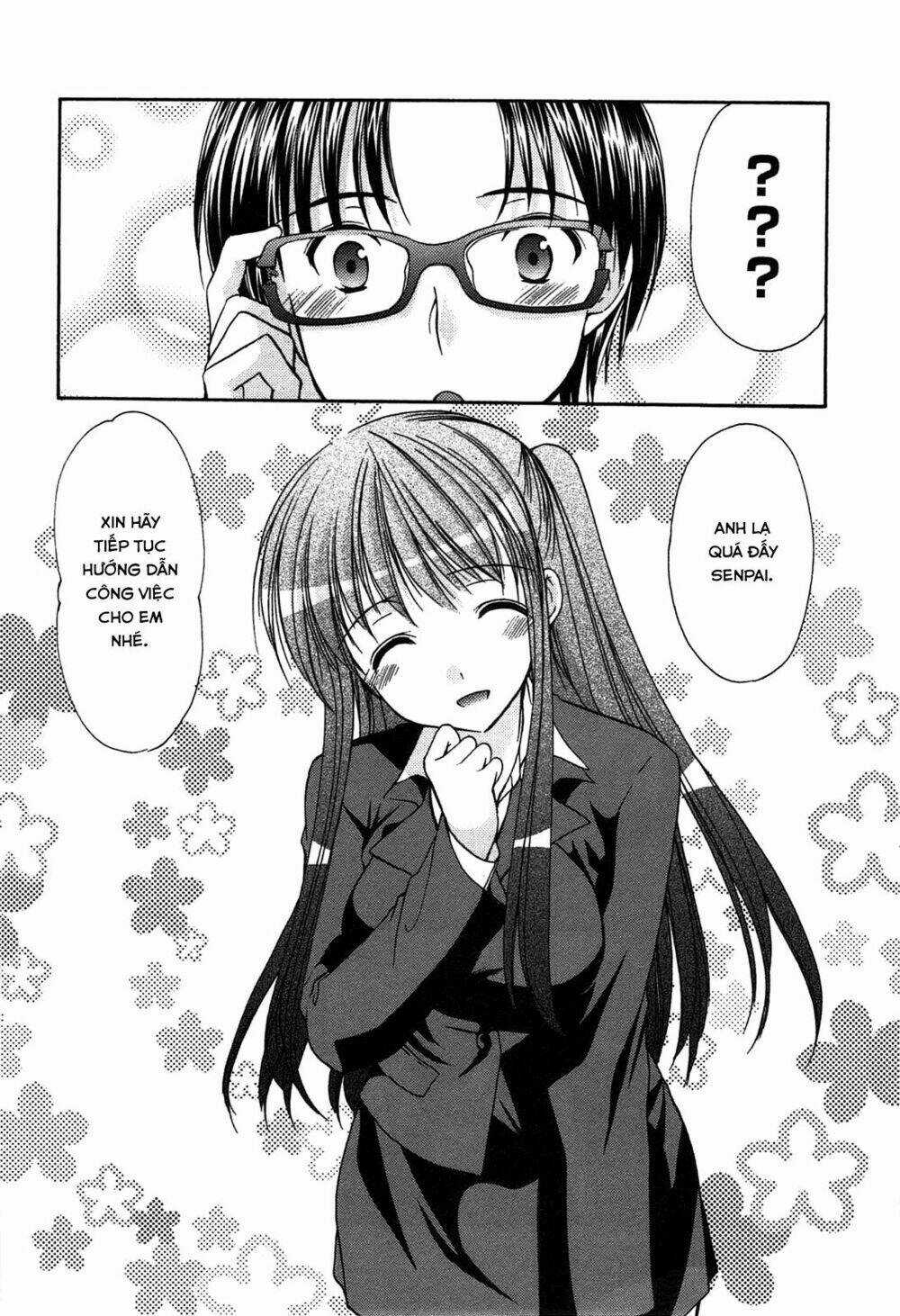 Mousou Megane - Chapter 2 - Trang 11