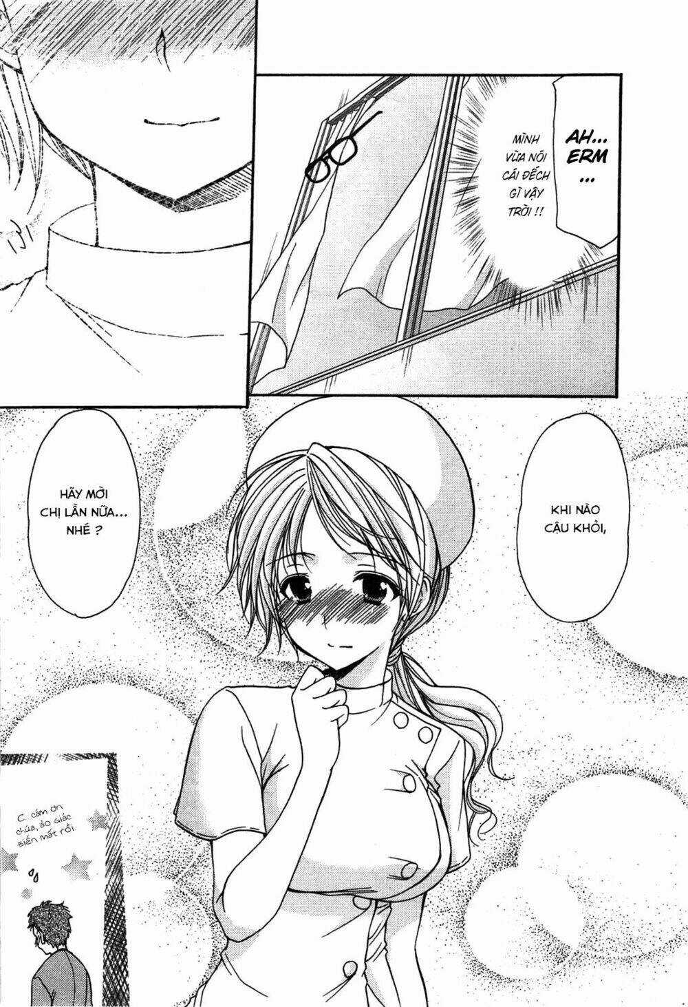 Mousou Megane - Chapter 3 - Trang 9