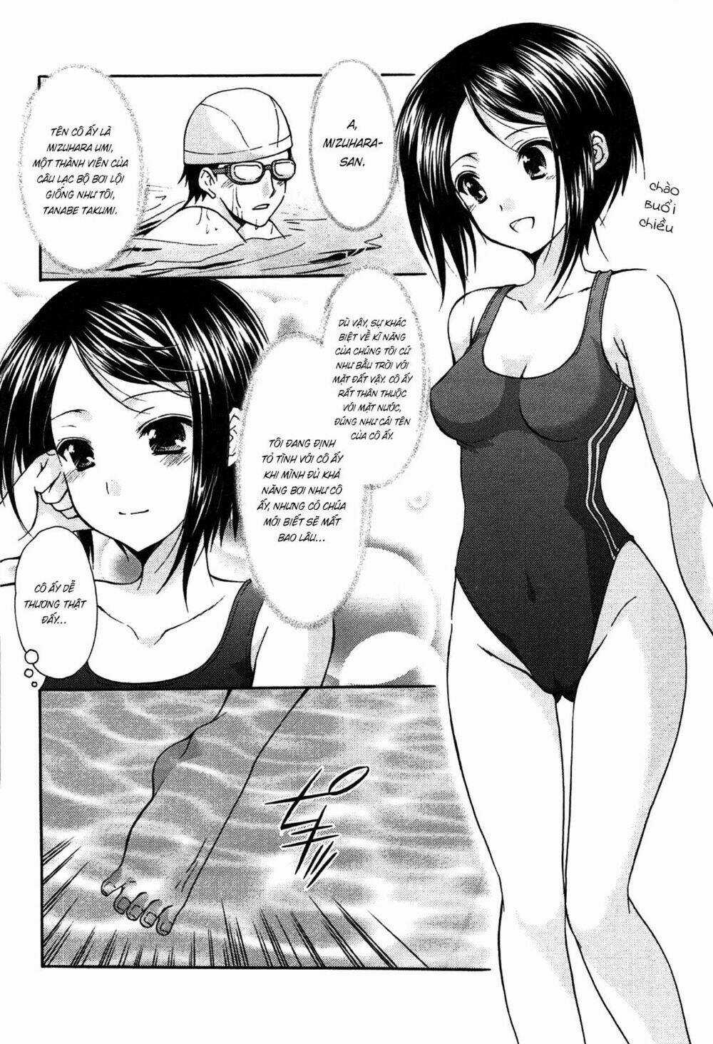 Mousou Megane - Chapter 4 - Trang 3