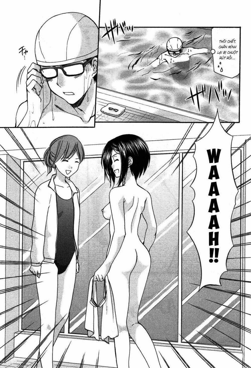 Mousou Megane - Chapter 4 - Trang 4