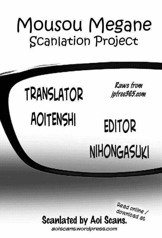 Mousou Megane - Chapter 4 - Trang 9
