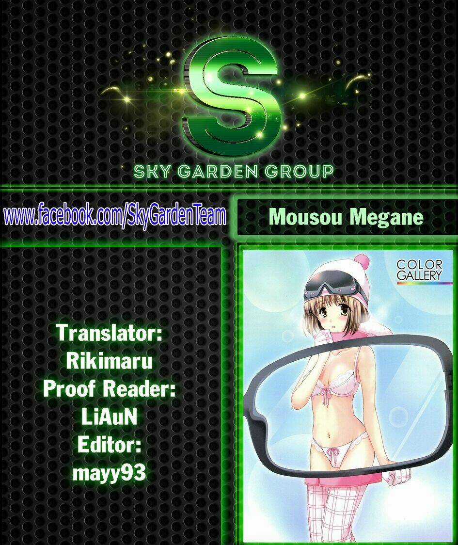 Mousou Megane - Chapter 7 - Trang 9