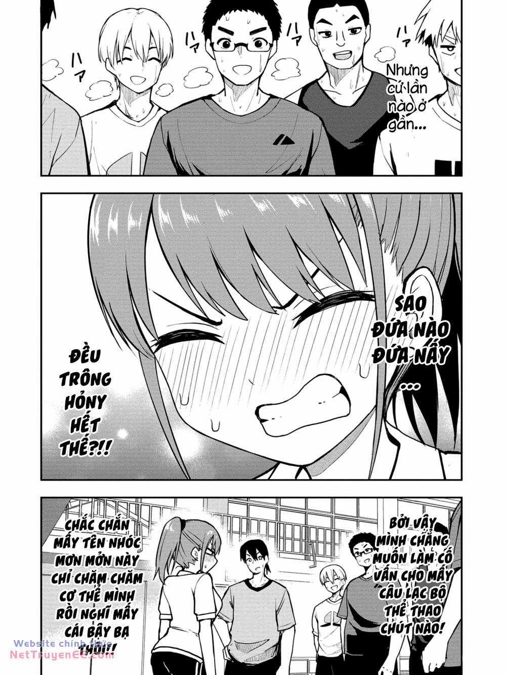 Mousou Sensei. - Chapter 2 - Trang 2