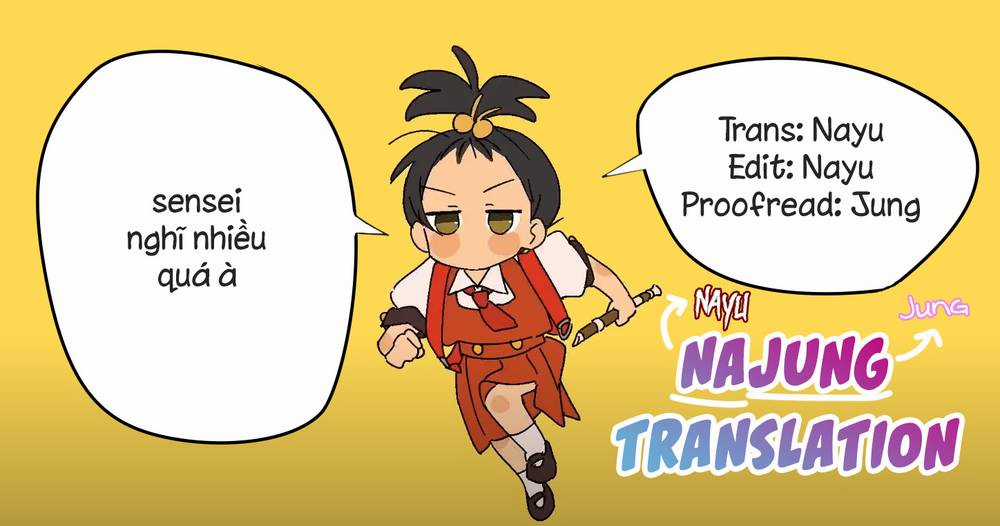 Mousou Sensei. - Chapter 2 - Trang 11