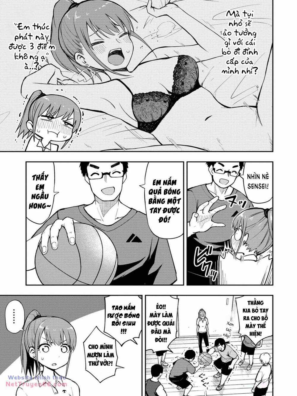 Mousou Sensei. - Chapter 2 - Trang 3