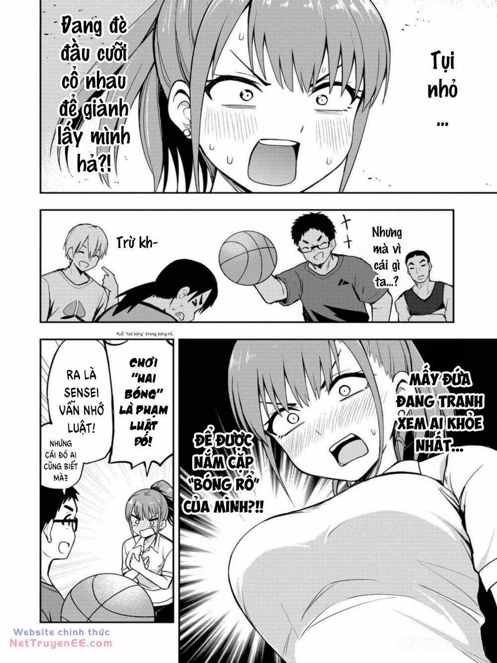 Mousou Sensei. - Chapter 2 - Trang 4