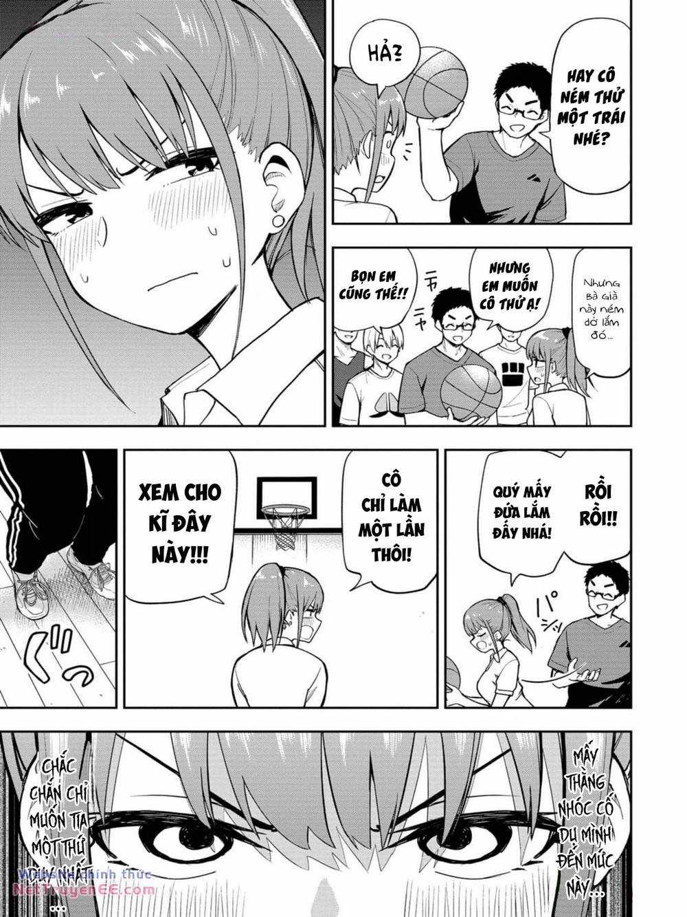 Mousou Sensei. - Chapter 2 - Trang 5
