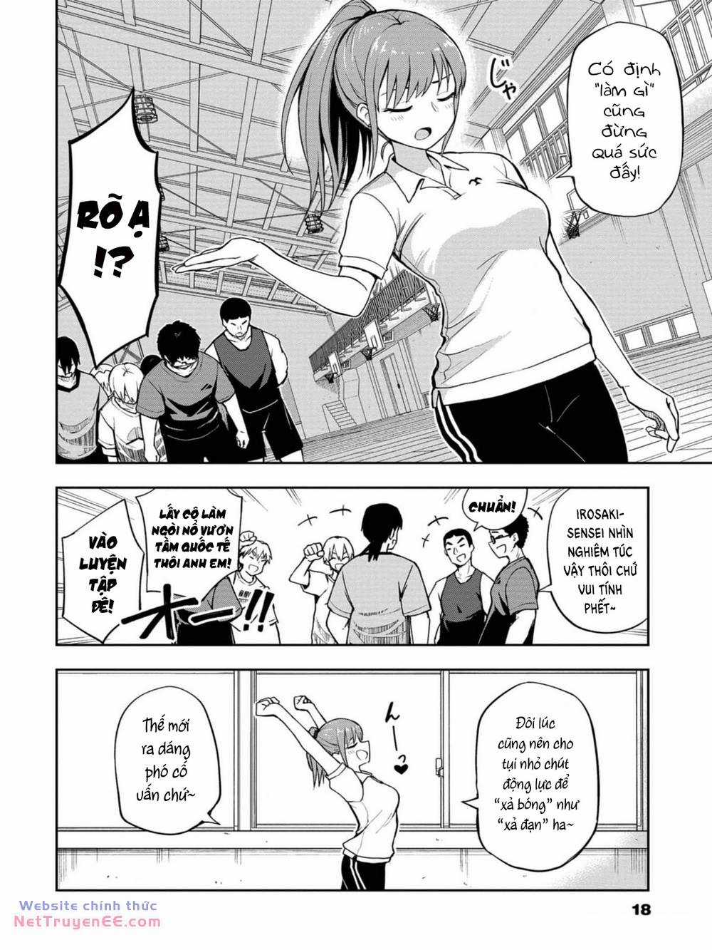 Mousou Sensei. - Chapter 2 - Trang 8