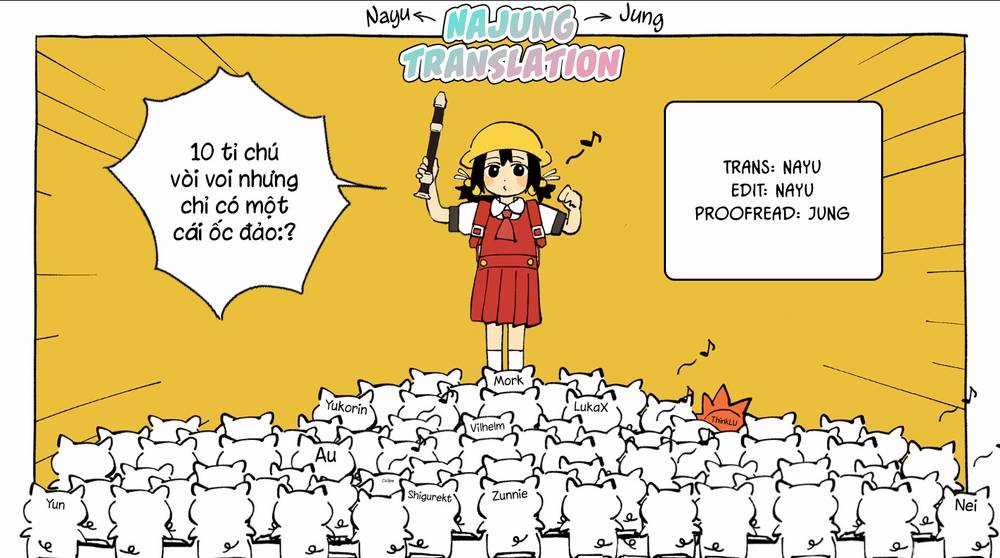 Mousou Sensei. - Chapter 3 - Trang 11