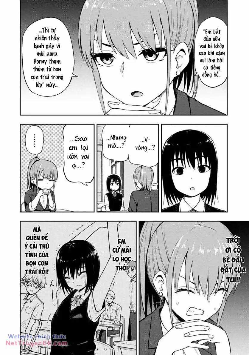 Mousou Sensei. - Chapter 3 - Trang 3