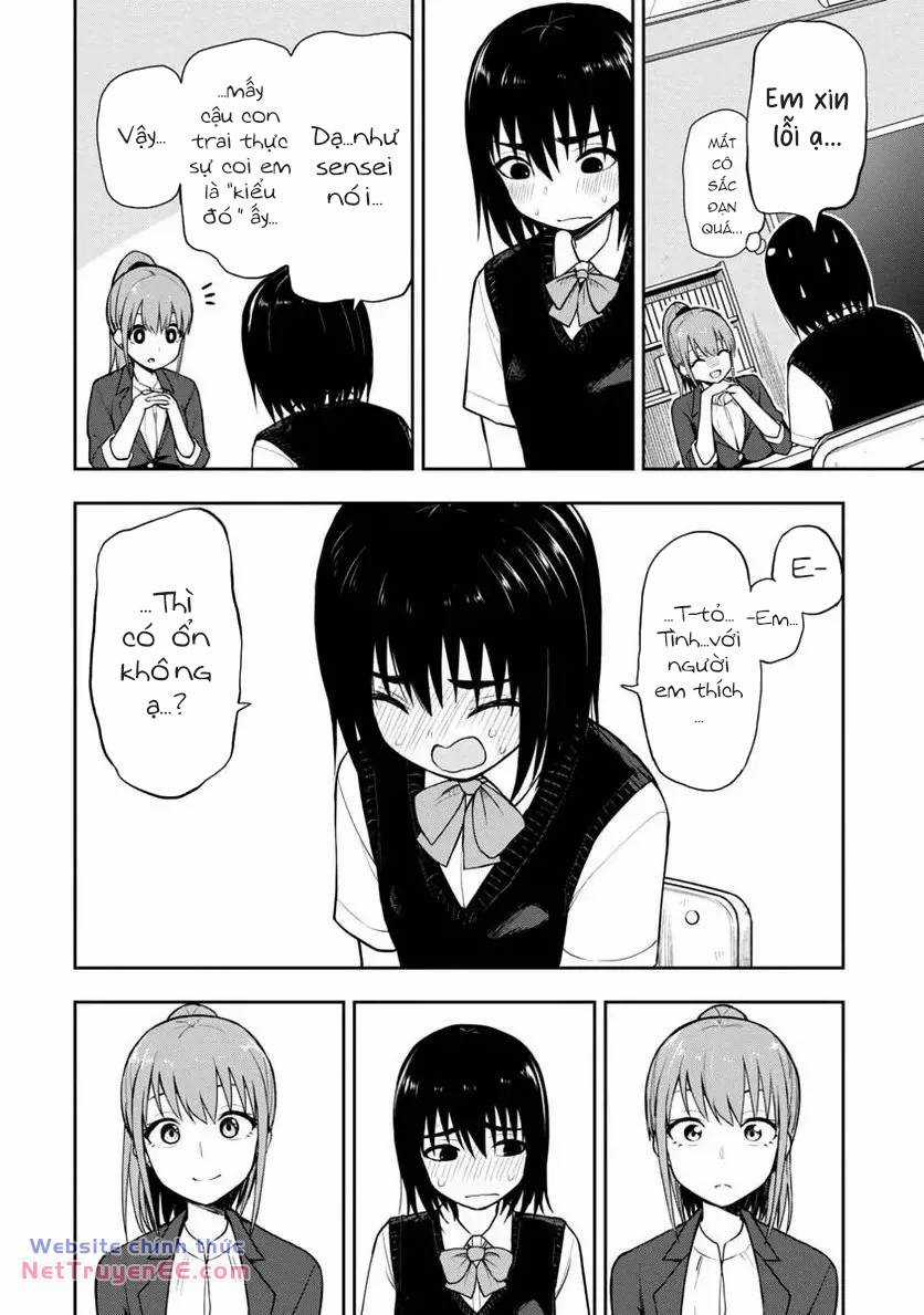 Mousou Sensei. - Chapter 3 - Trang 5