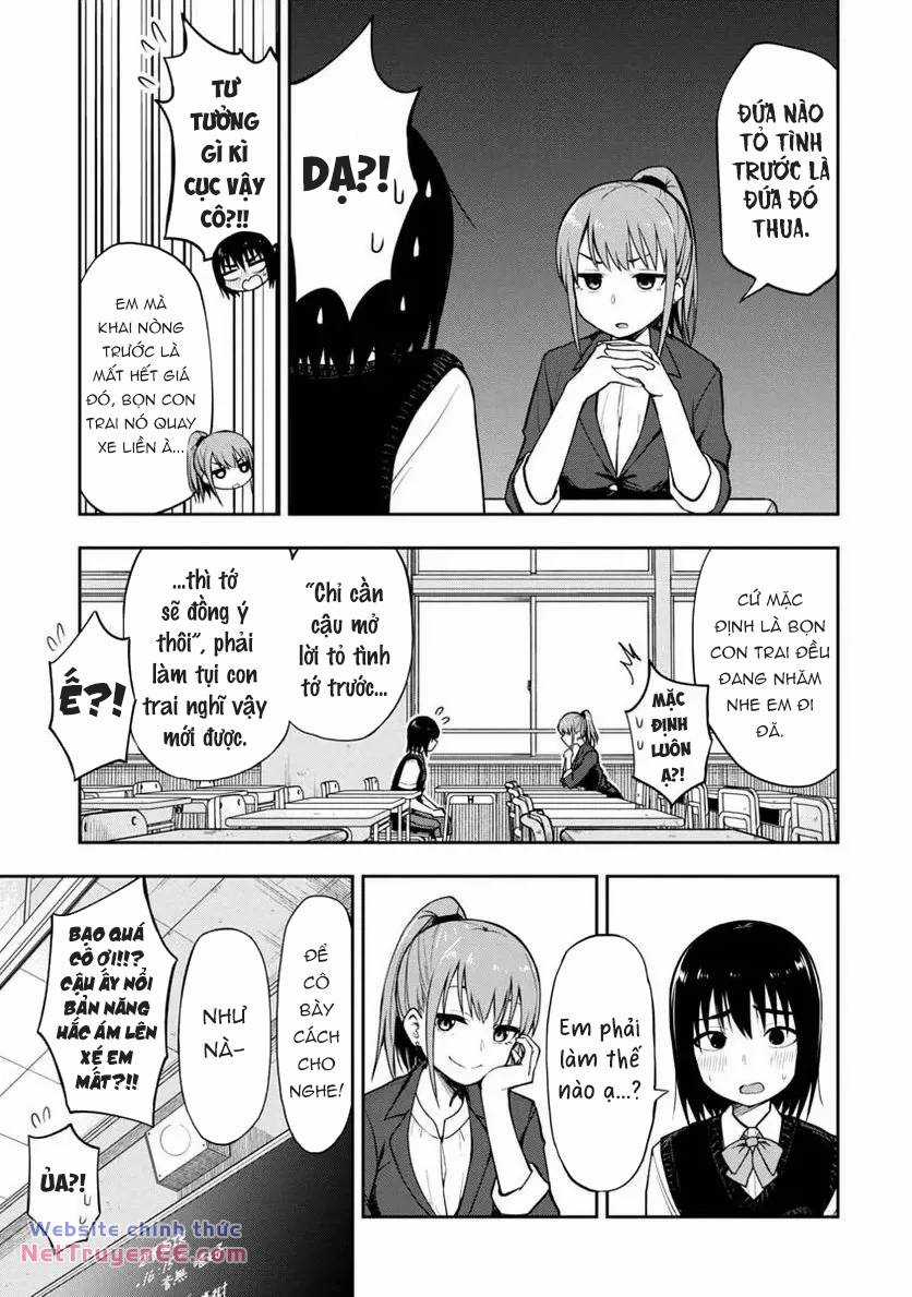 Mousou Sensei. - Chapter 3 - Trang 6