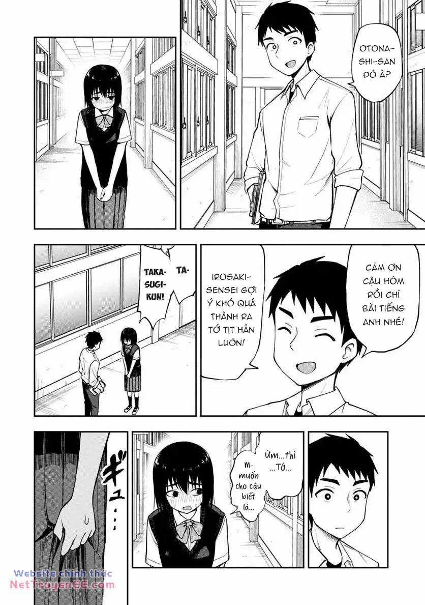 Mousou Sensei. - Chapter 3 - Trang 7