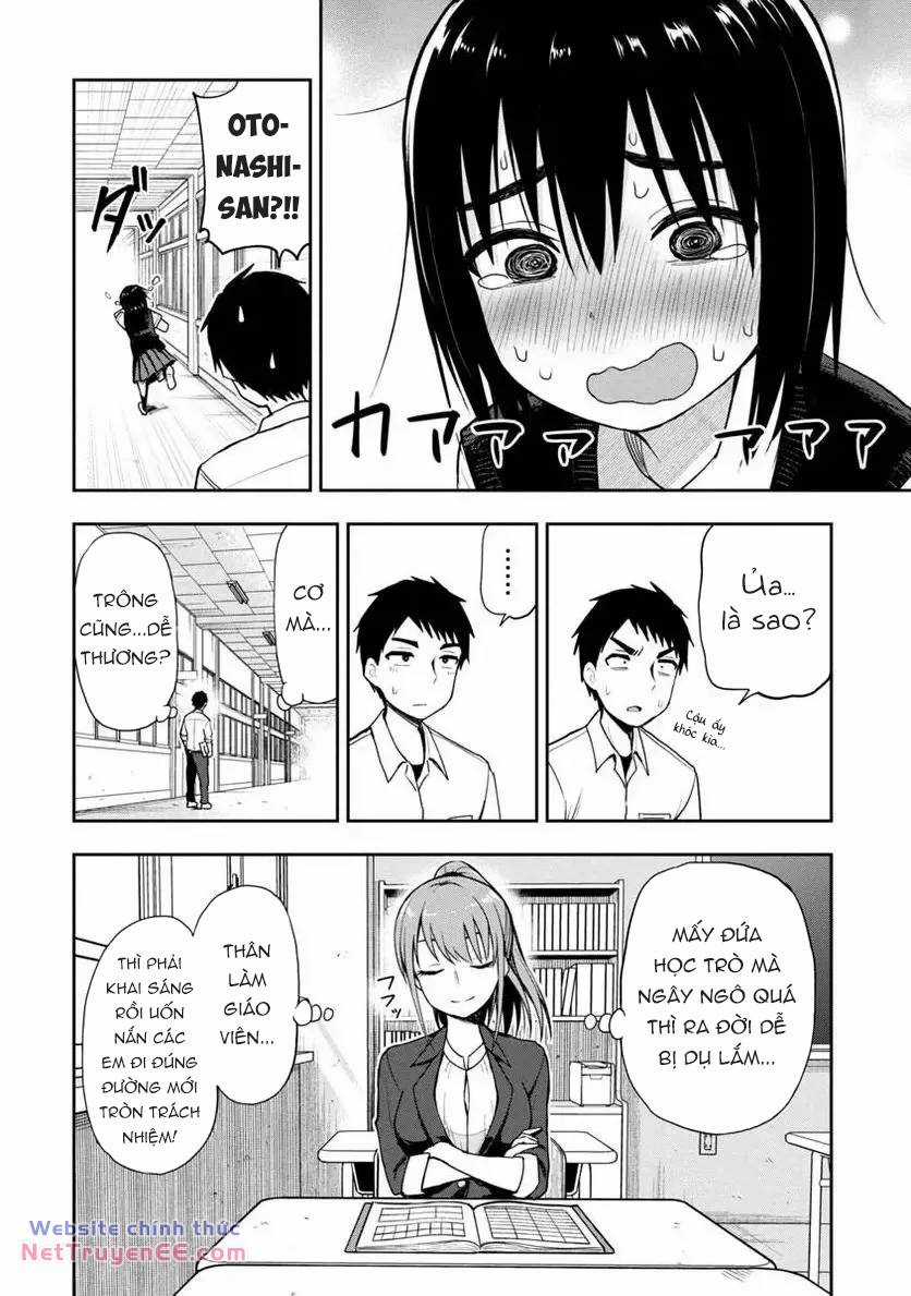 Mousou Sensei. - Chapter 3 - Trang 9