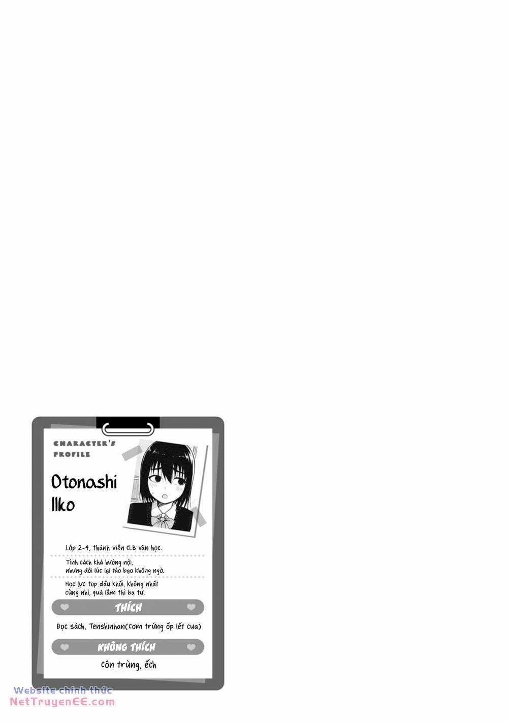 Mousou Sensei. - Chapter 3 - Trang 10