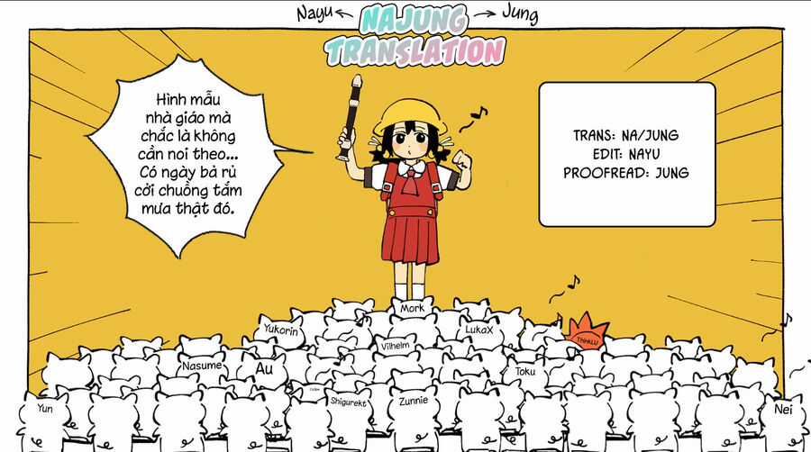 Mousou Sensei. - Chapter 4 - Trang 12