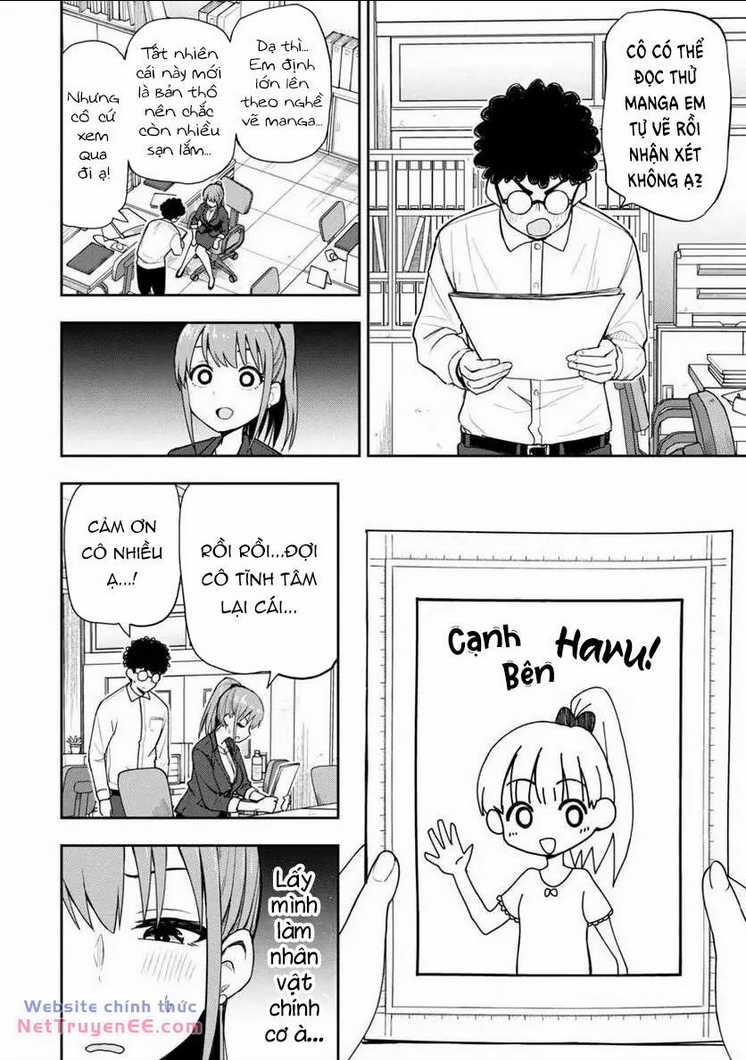 Mousou Sensei. - Chapter 4 - Trang 5