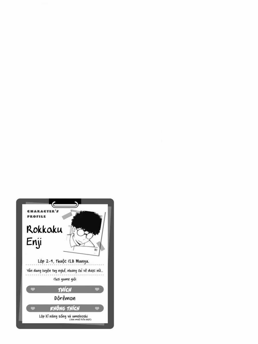 Mousou Sensei. - Chapter 4 - Trang 10