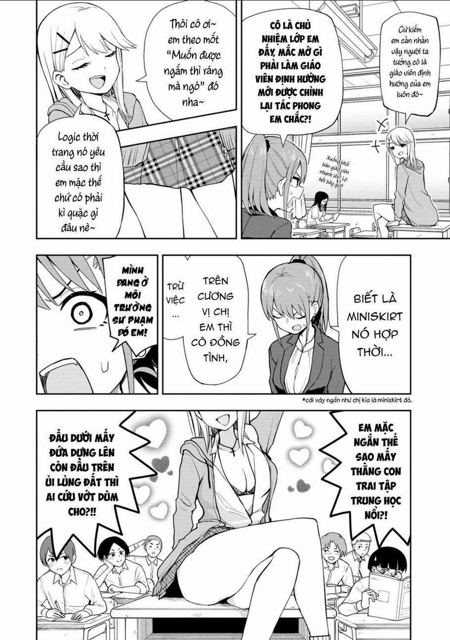 Mousou Sensei. - Chapter 5 - Trang 3