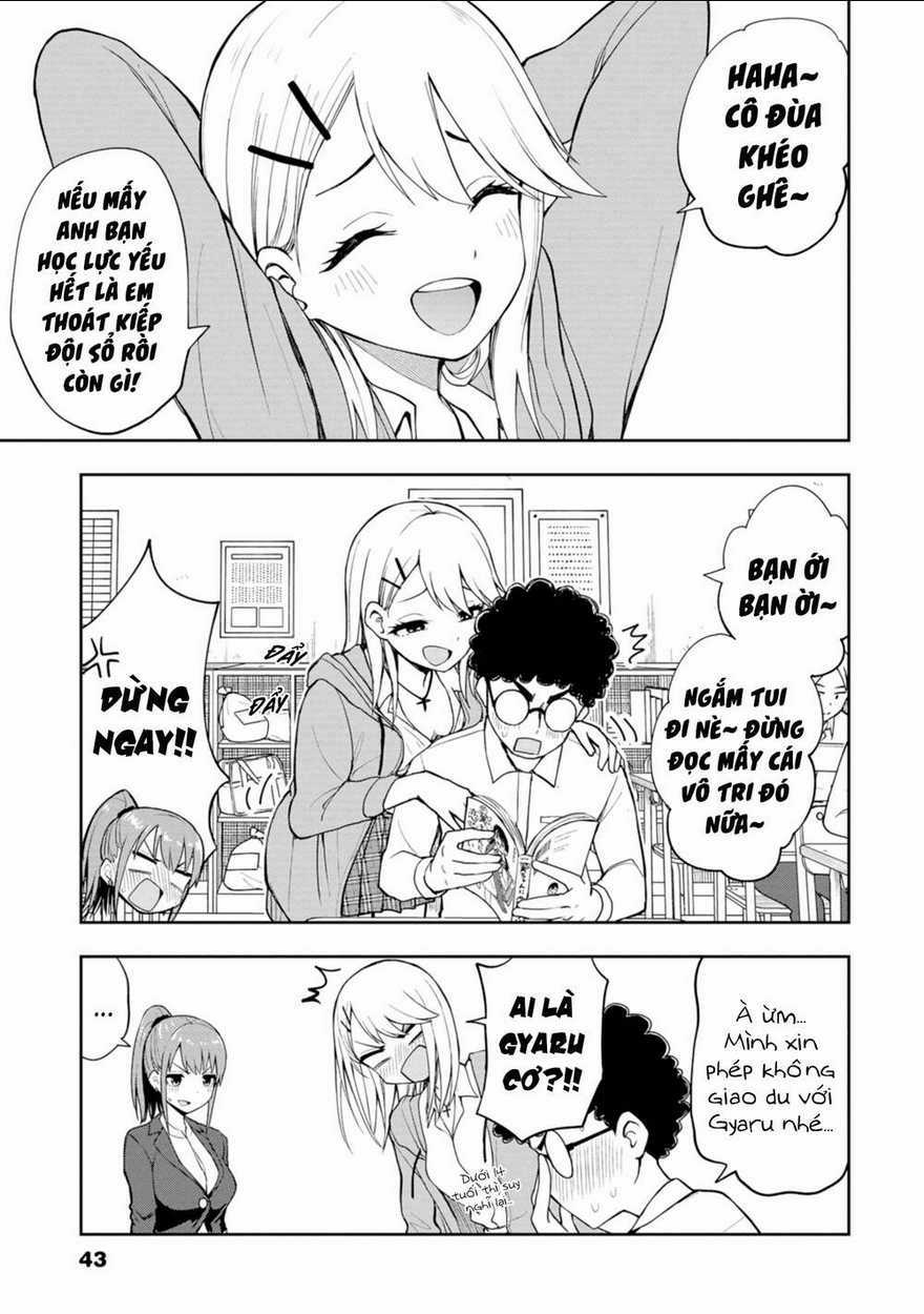 Mousou Sensei. - Chapter 5 - Trang 4