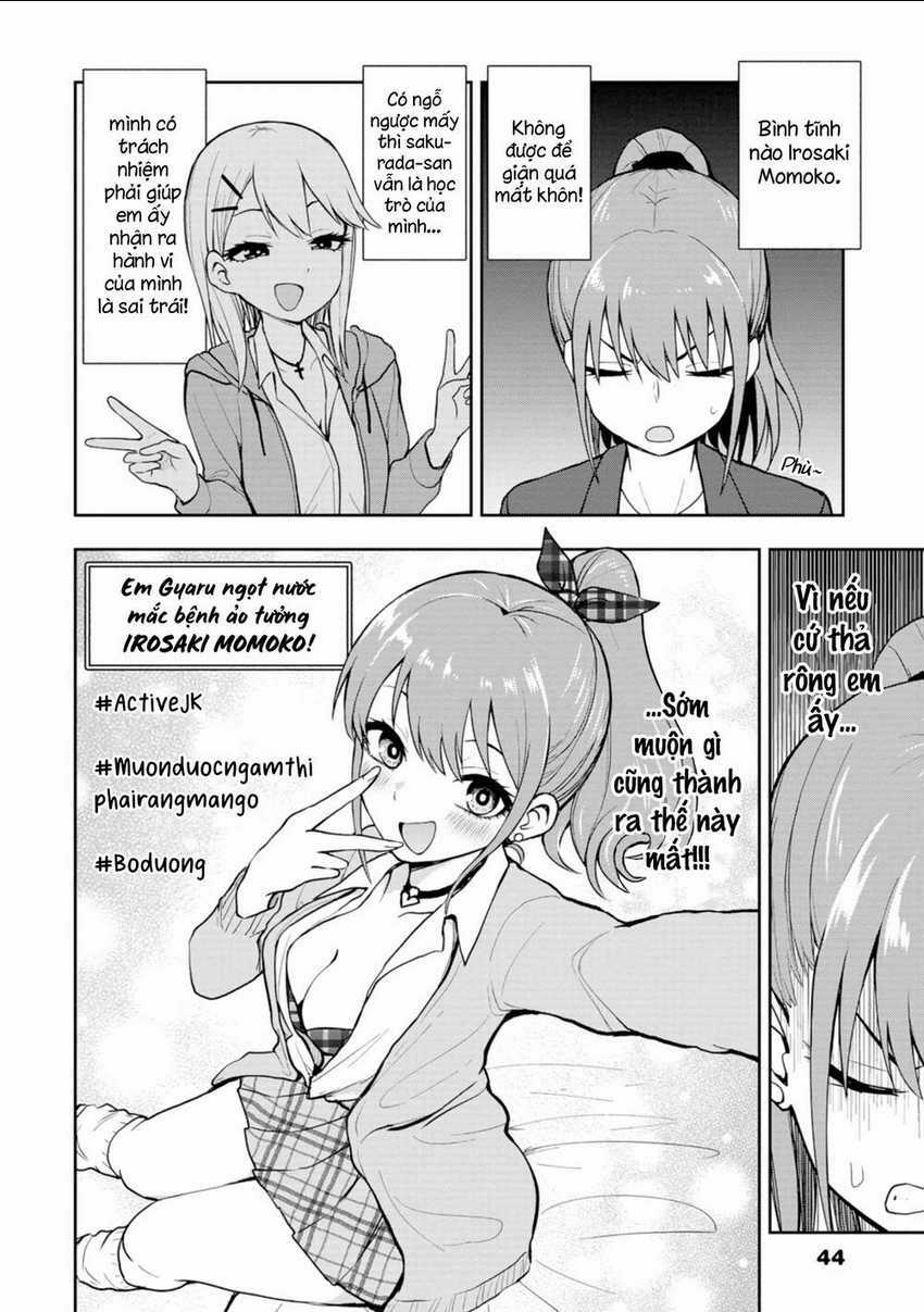 Mousou Sensei. - Chapter 5 - Trang 5